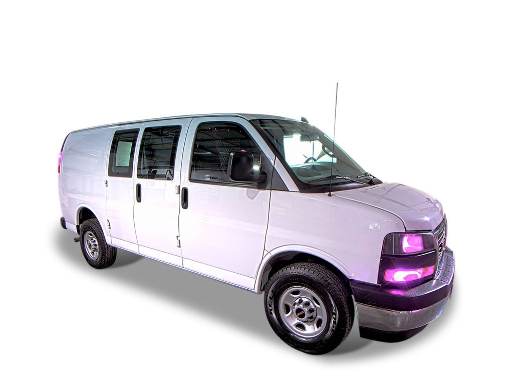 2021 GMC Savana