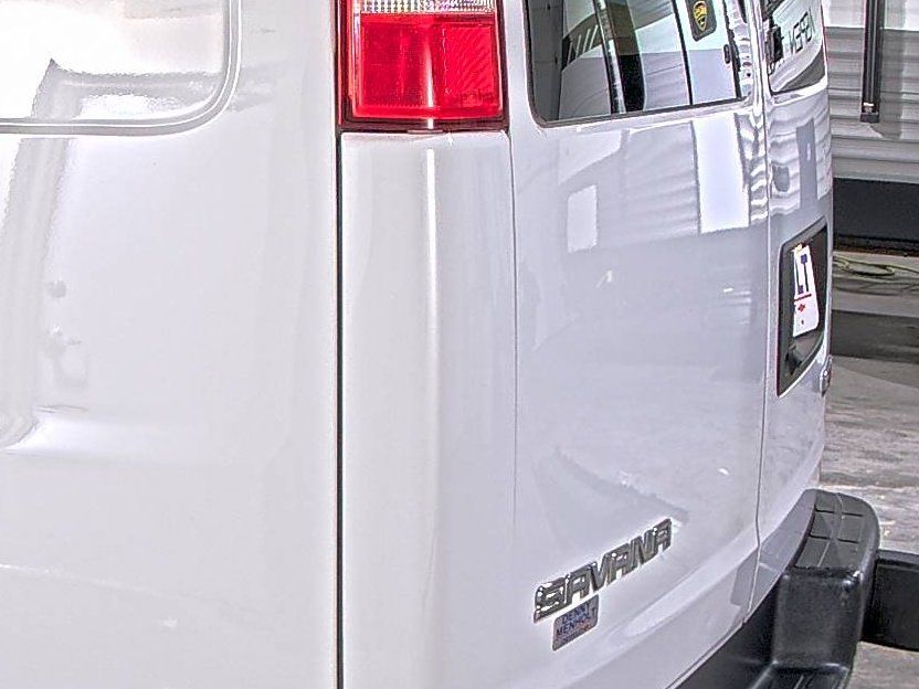 2021 GMC Savana