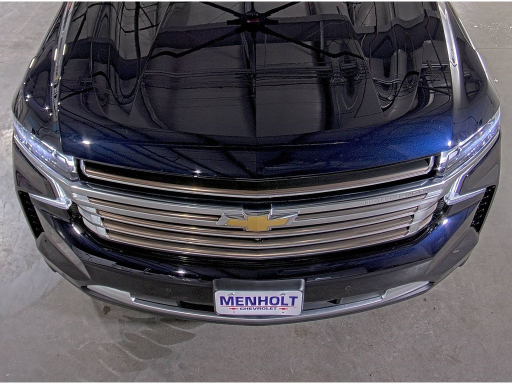 2024 Chevrolet Suburban