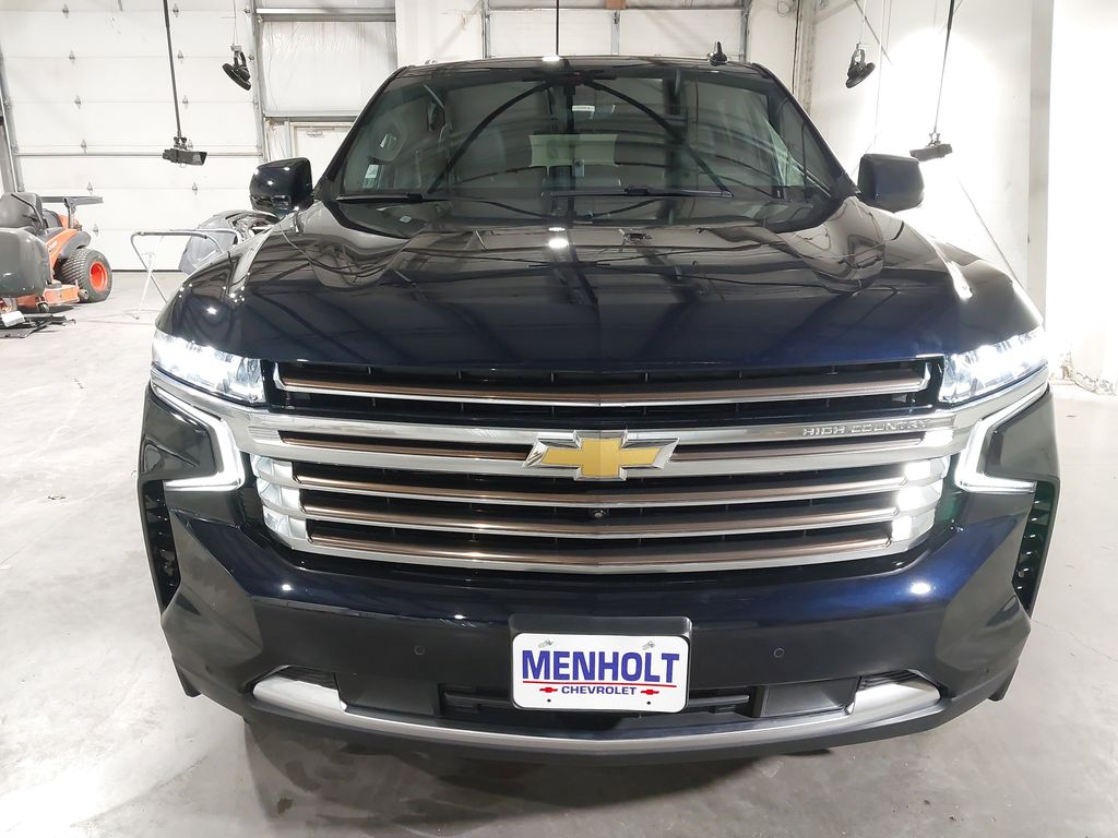 2024 Chevrolet Suburban