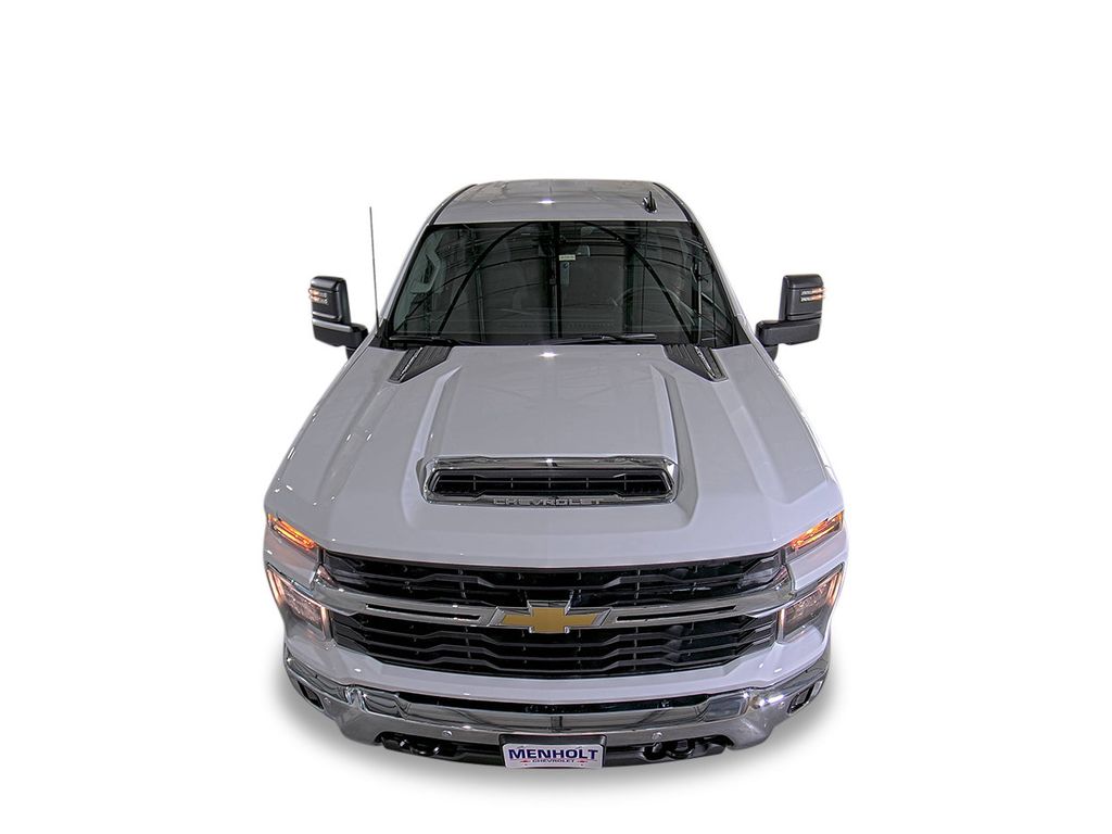 2025 Chevrolet Silverado 2500