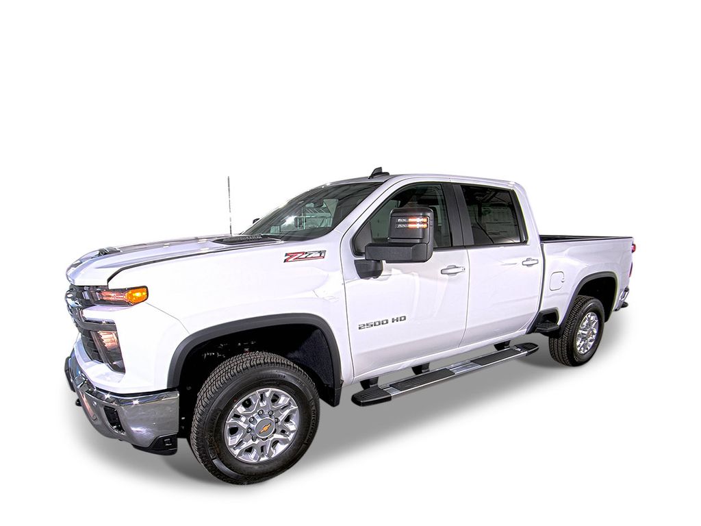 New 2025 Chevrolet Silverado 2500 LT Truck