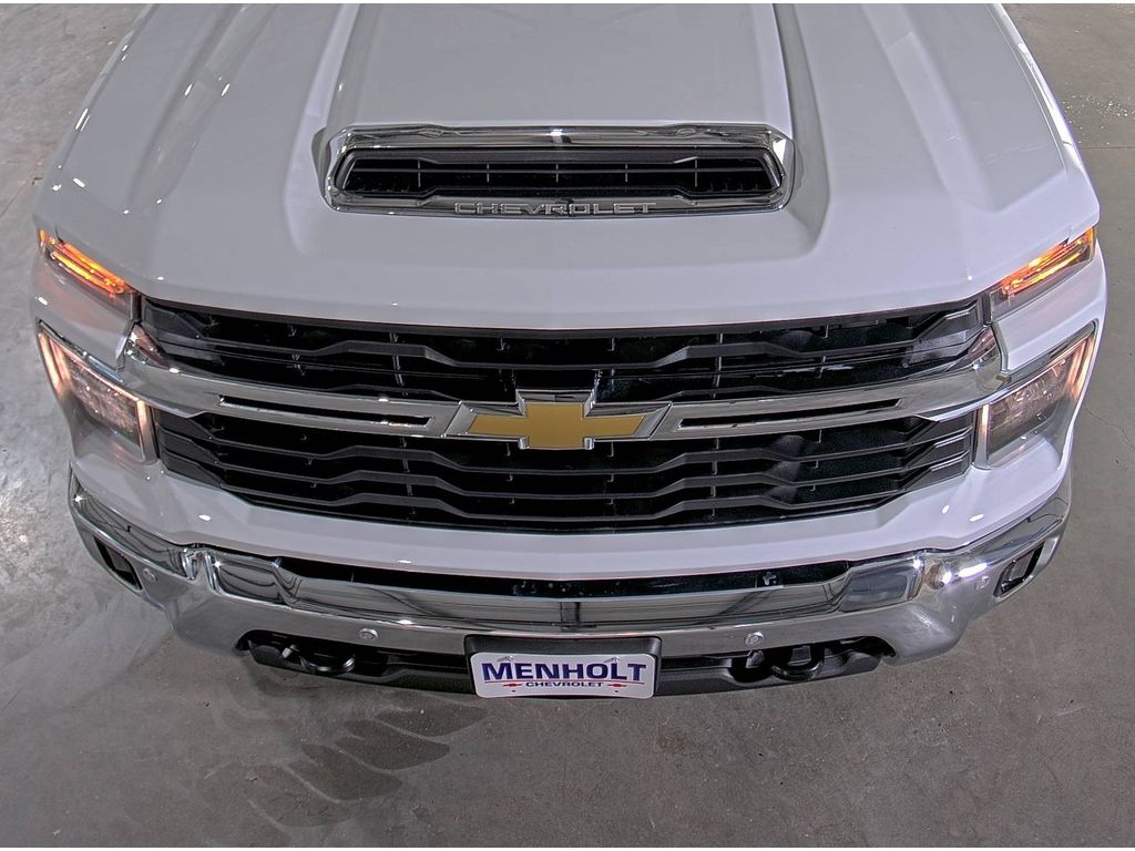 2025 Chevrolet Silverado 2500