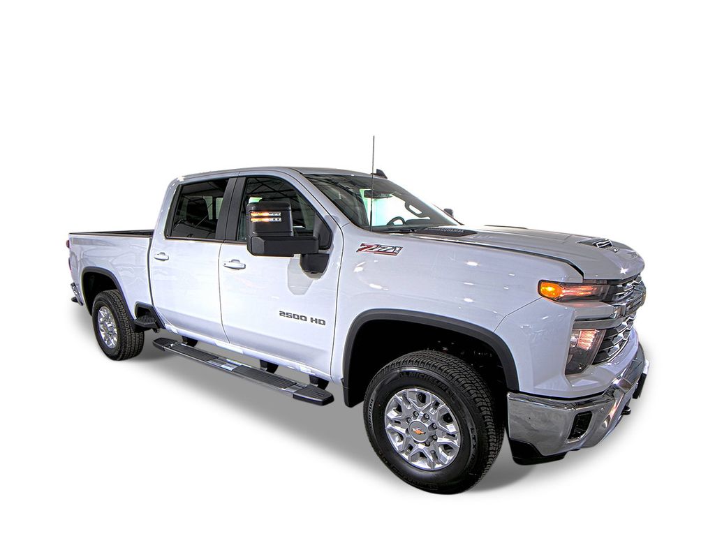 2025 Chevrolet Silverado 2500