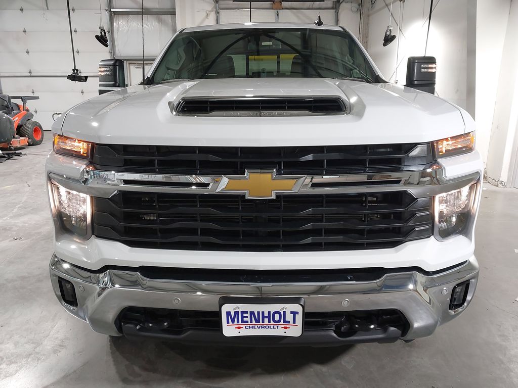 2025 Chevrolet Silverado 2500