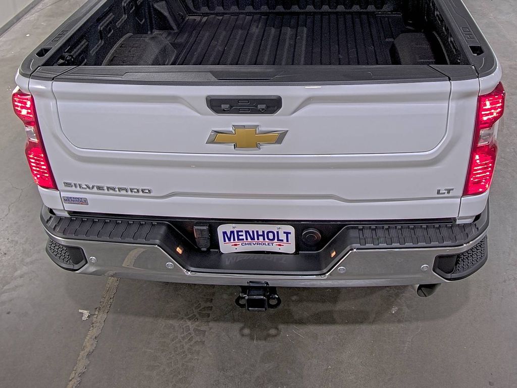 2025 Chevrolet Silverado 2500