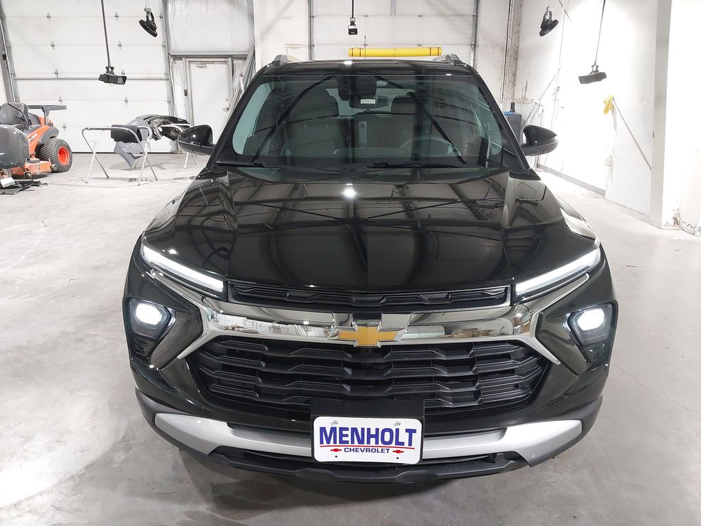 2025 Chevrolet TrailBlazer