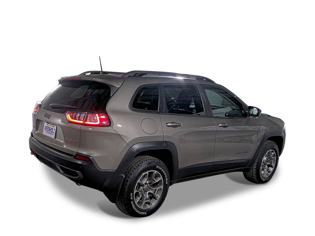 2020 Jeep Cherokee