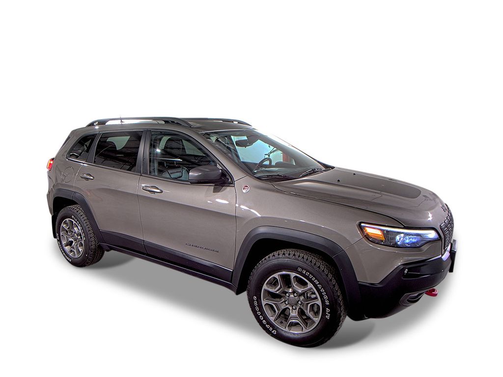 2020 Jeep Cherokee