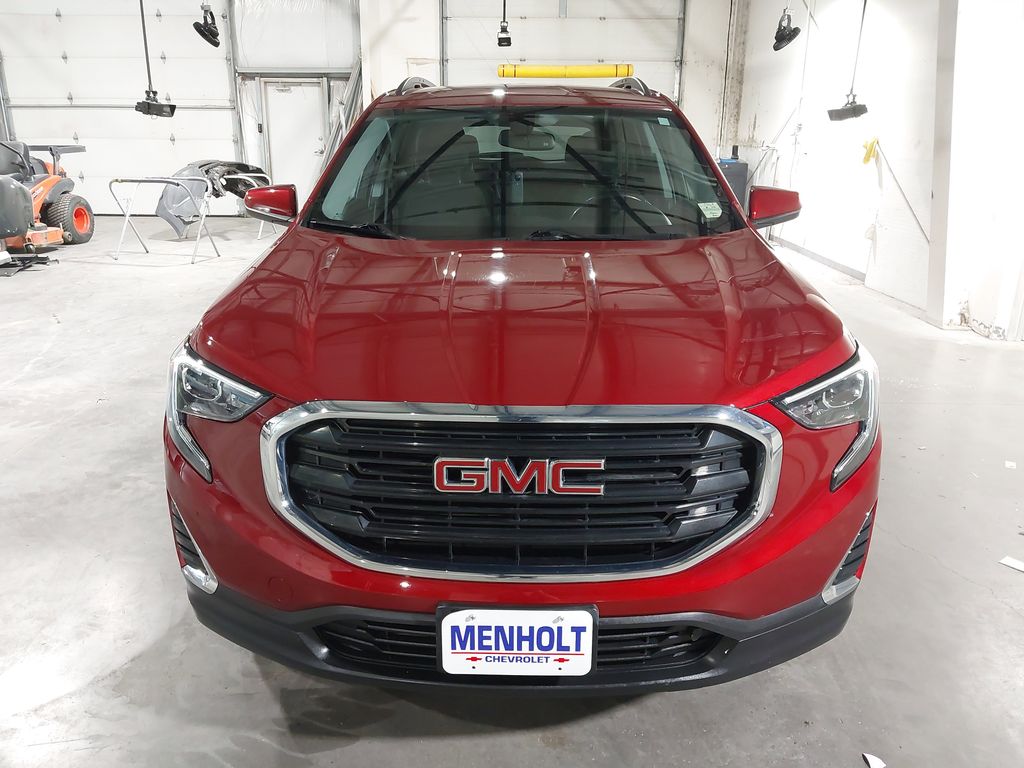 2018 GMC Terrain