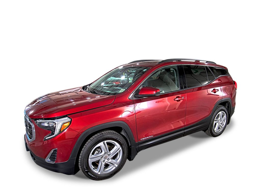 2018 GMC Terrain