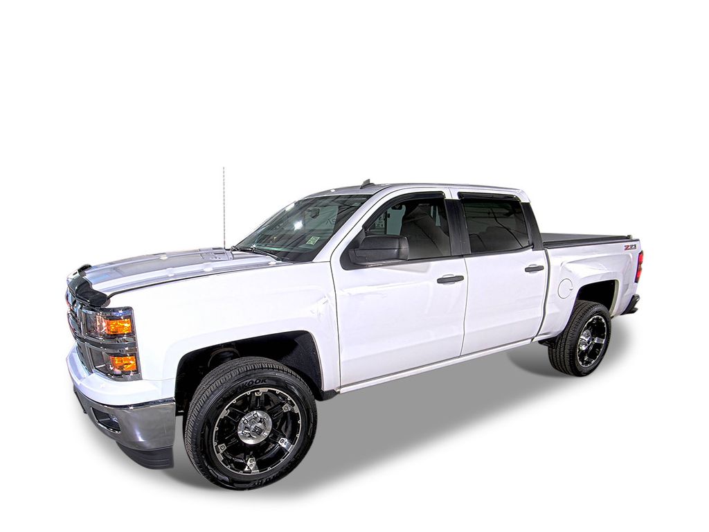 Used 2014 Chevrolet Silverado 1500 LT Truck