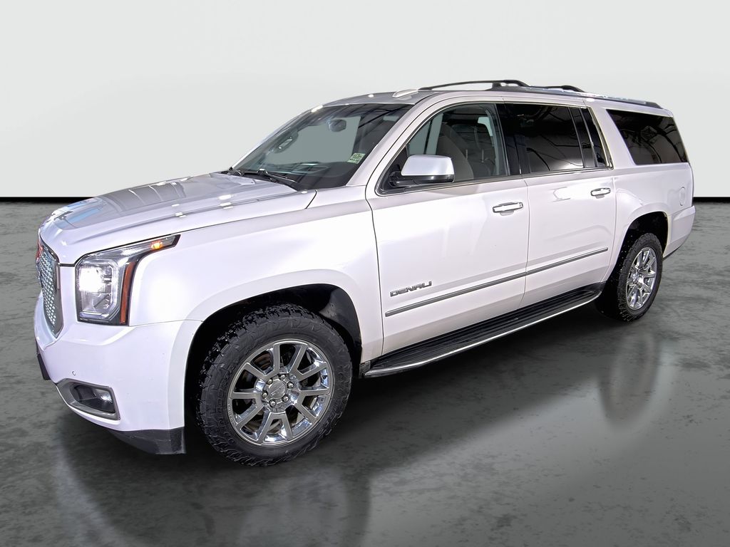 Used 2017 GMC Yukon XL Denali SUV