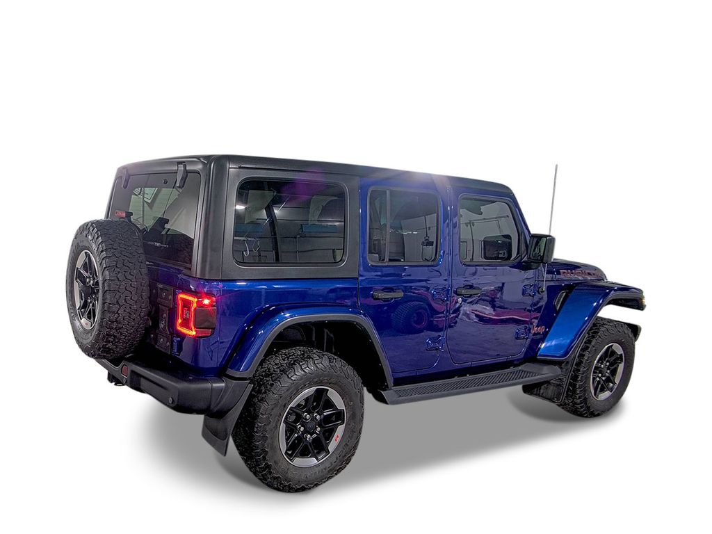 2020 Jeep Wrangler