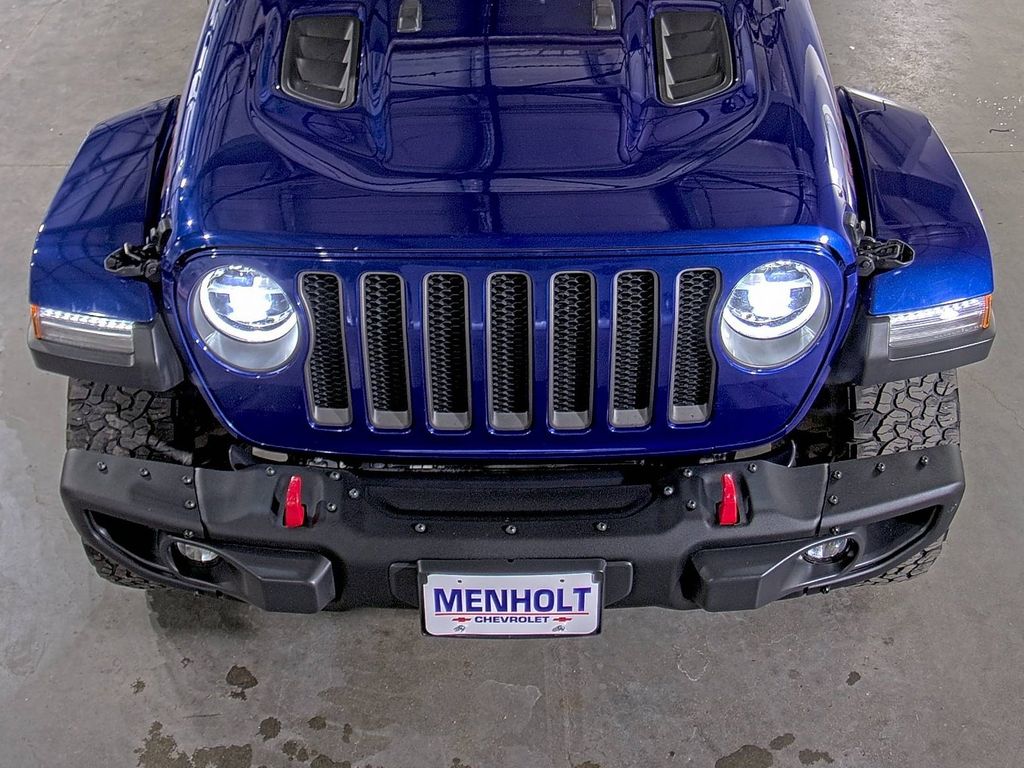 2020 Jeep Wrangler