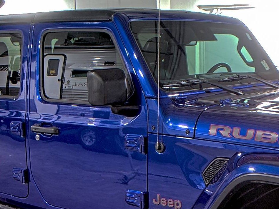 2020 Jeep Wrangler