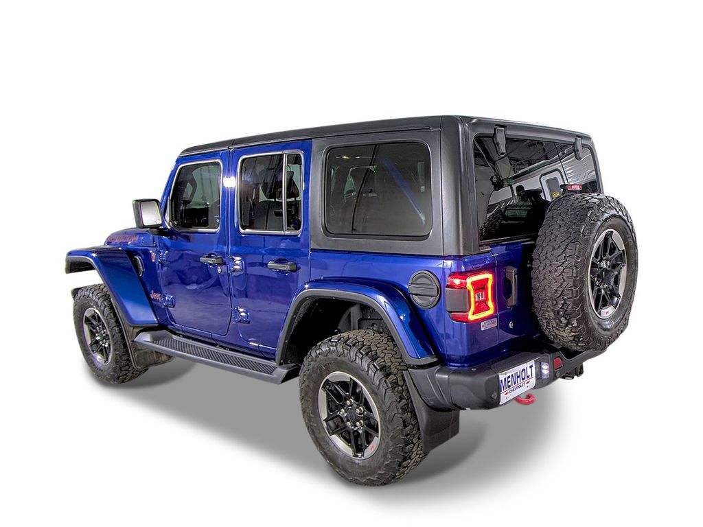 2020 Jeep Wrangler