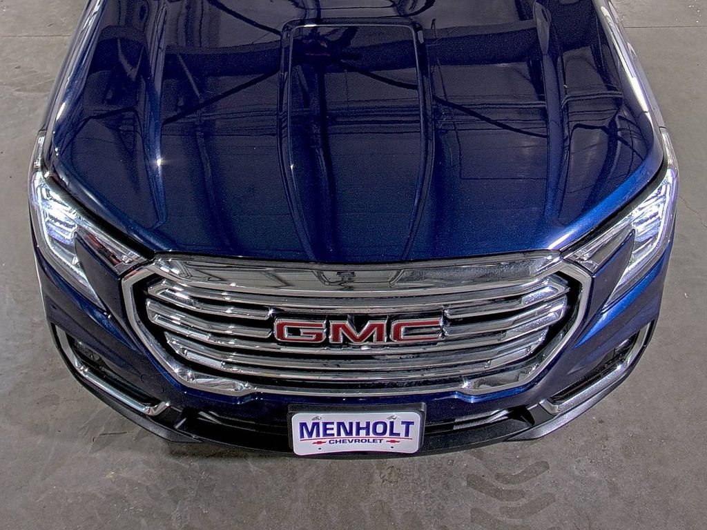 2023 GMC Terrain