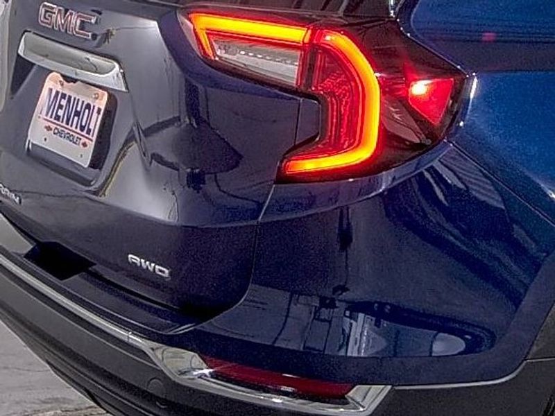 2023 GMC Terrain