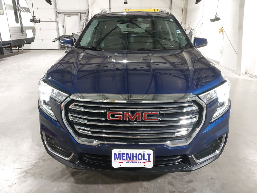 2023 GMC Terrain