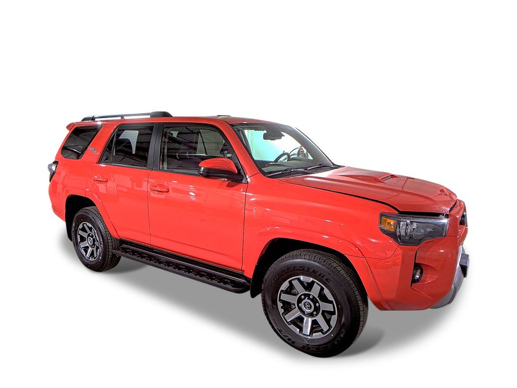 2024 Toyota 4Runner