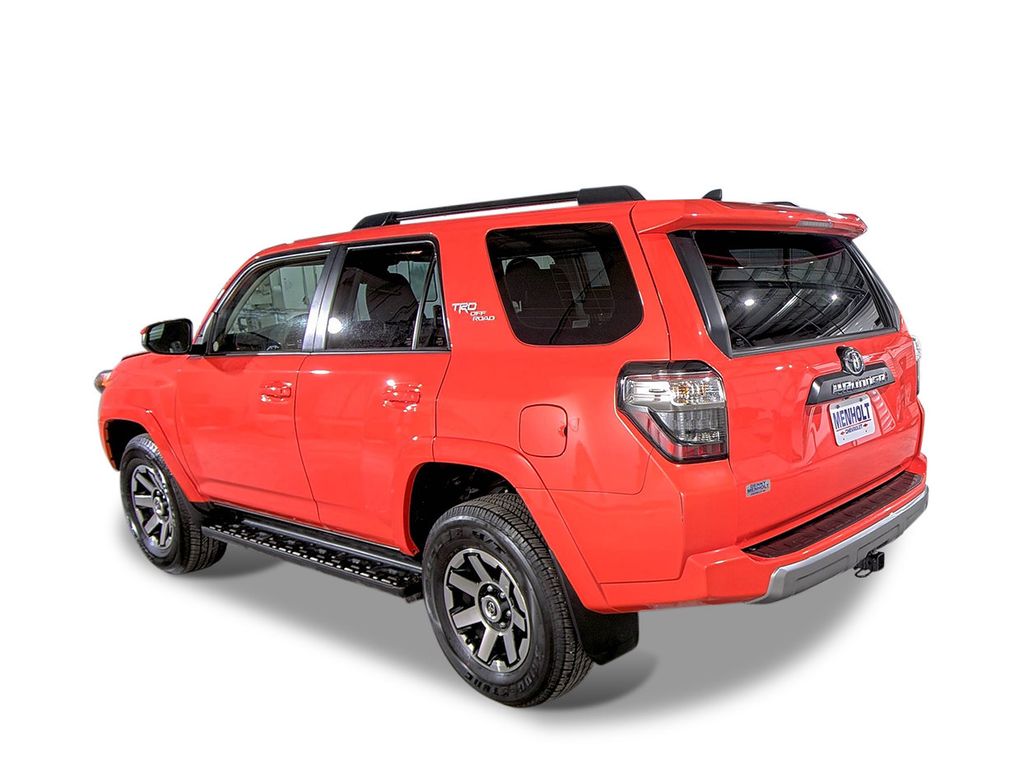 2024 Toyota 4Runner