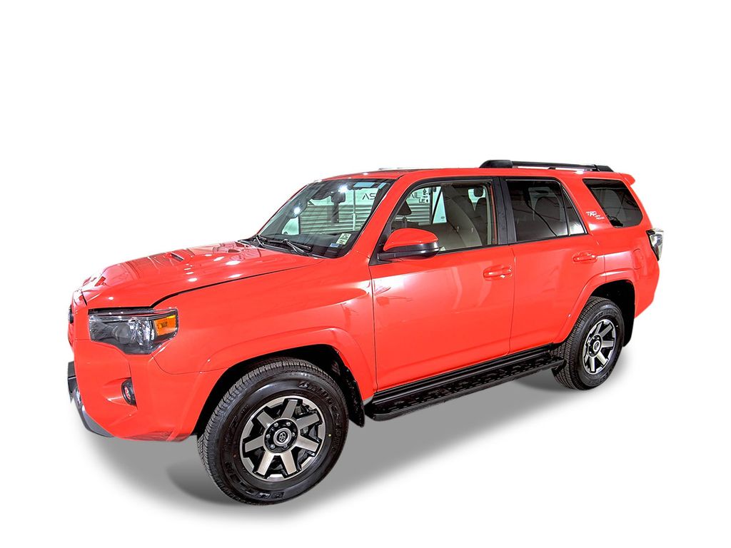 Used 2024 Toyota 4Runner TRD Off Road SUV