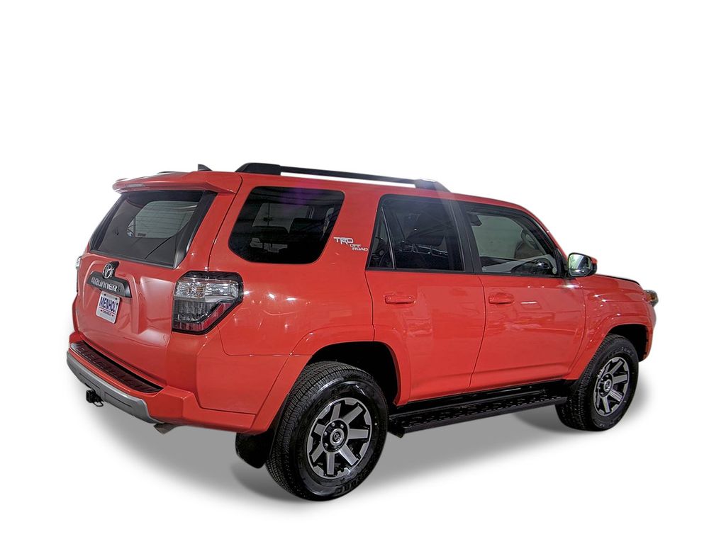 2024 Toyota 4Runner