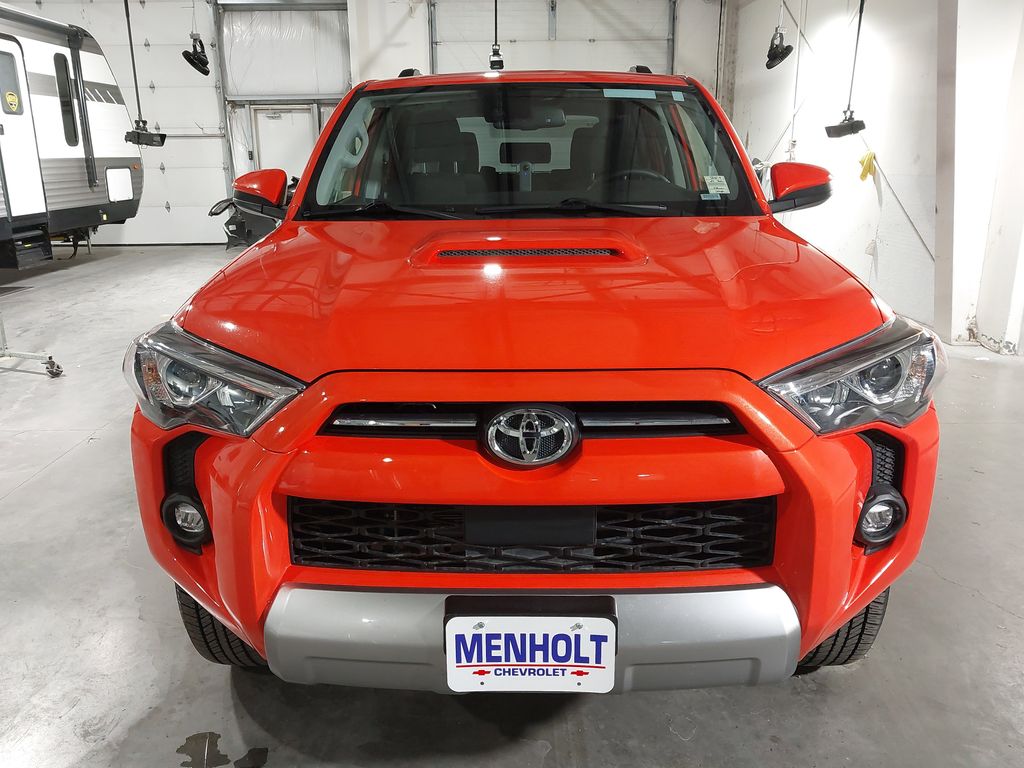 2024 Toyota 4Runner