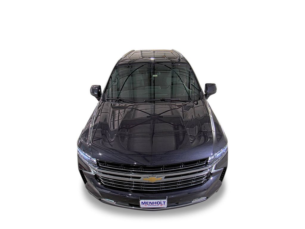 2024 Chevrolet Tahoe