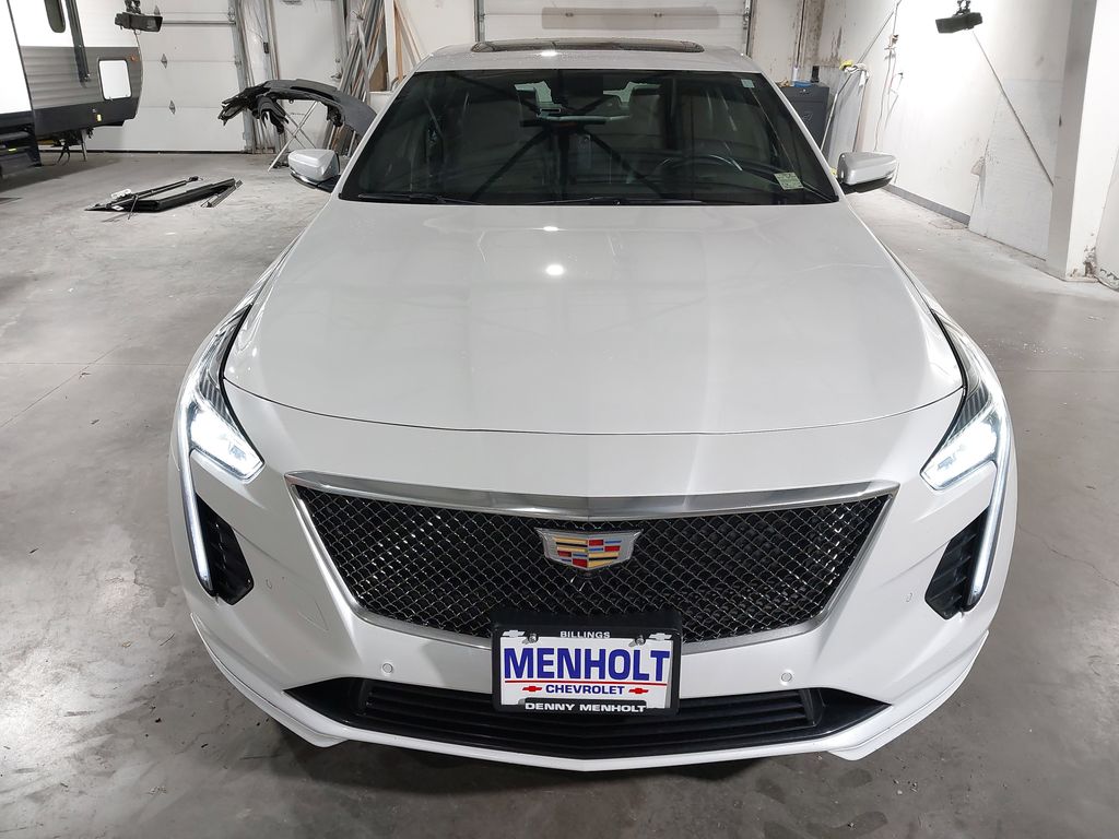 2019 Cadillac CT6