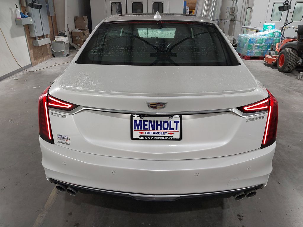 2019 Cadillac CT6