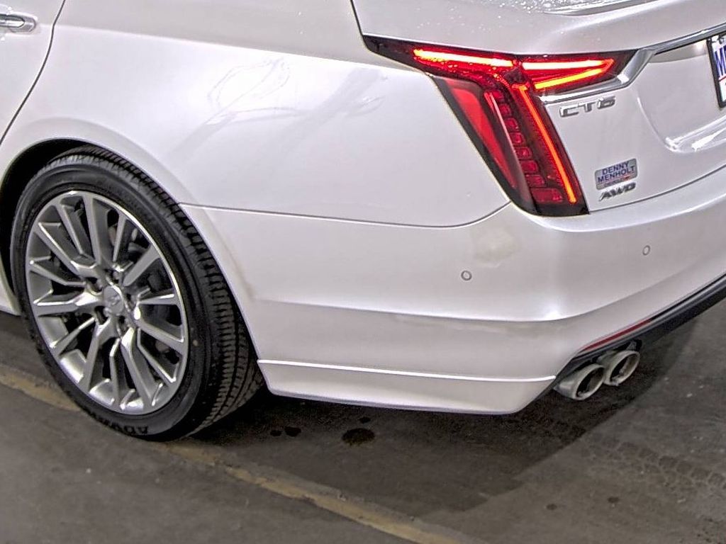 2019 Cadillac CT6