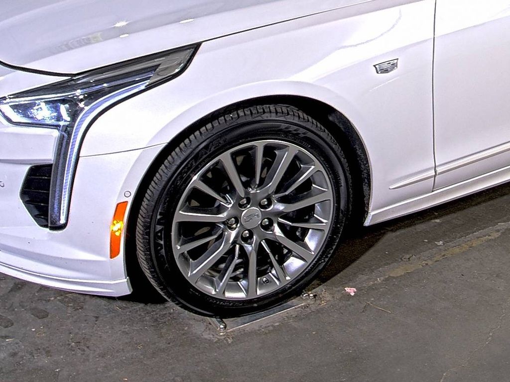 2019 Cadillac CT6