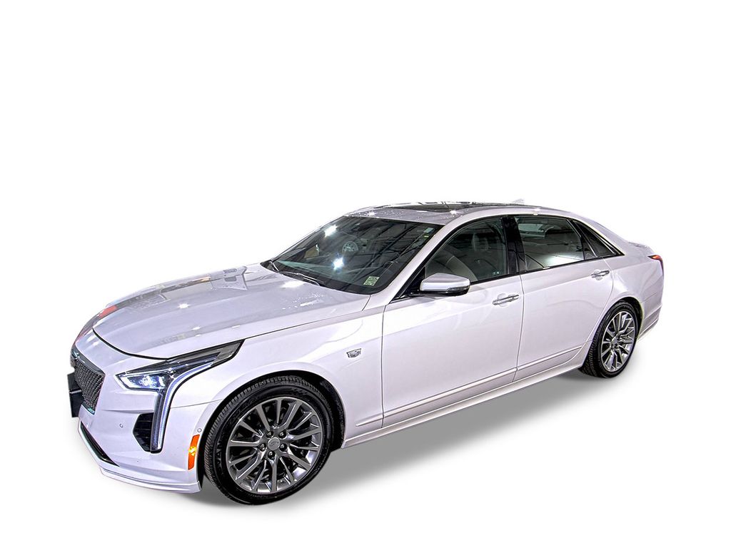 Used 2019 Cadillac CT6 Sport  Car