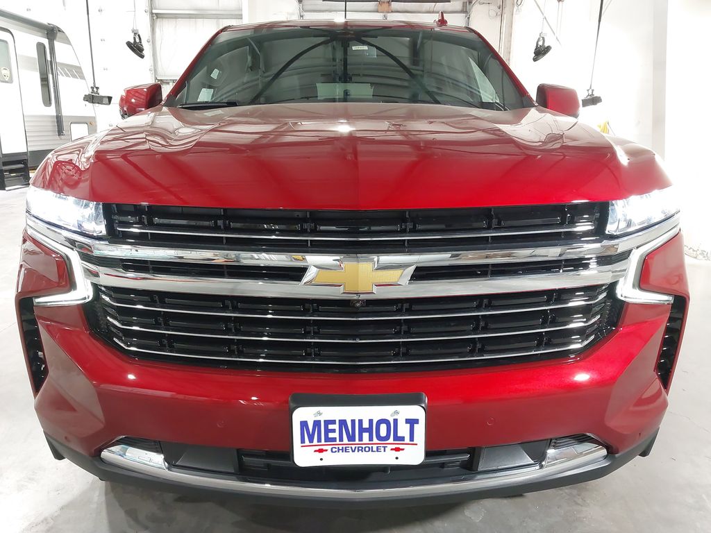 2024 Chevrolet Tahoe