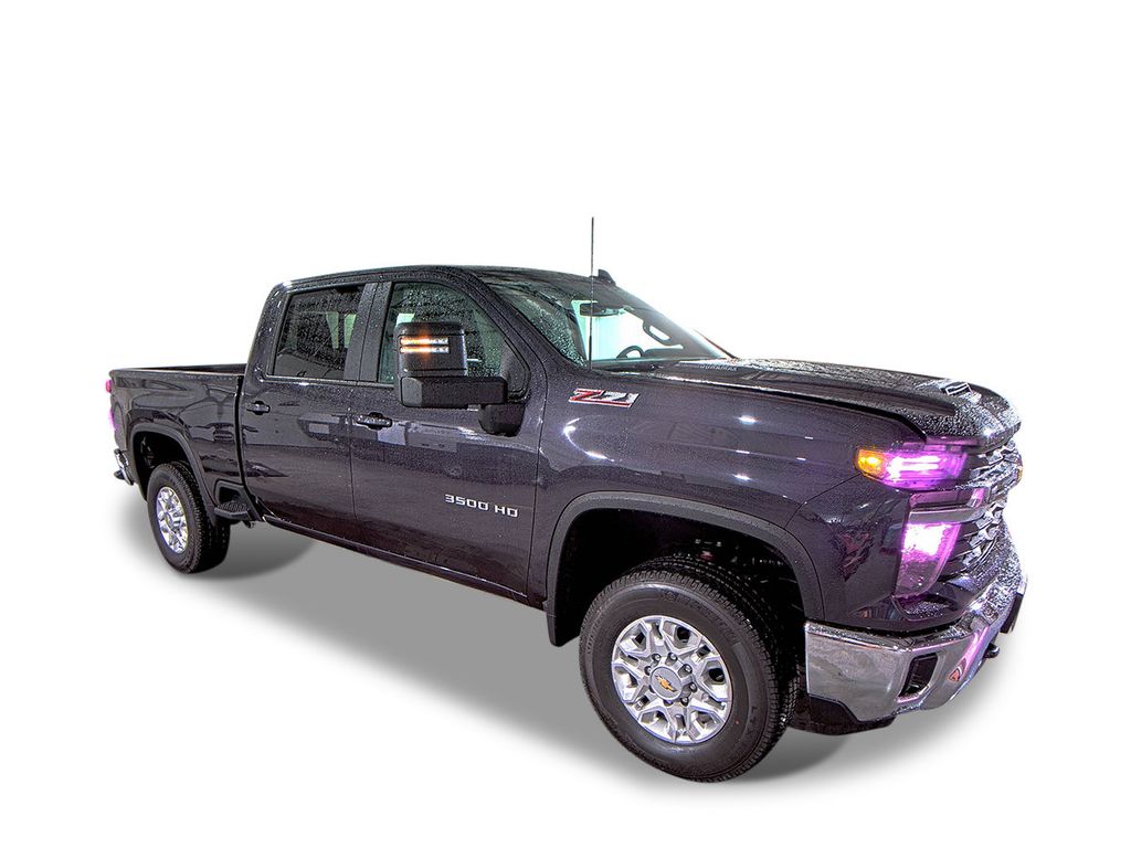 2024 Chevrolet Silverado 3500HD