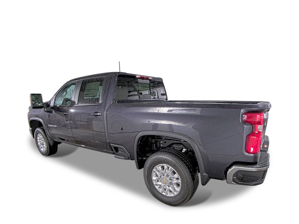 2024 Chevrolet Silverado 3500HD