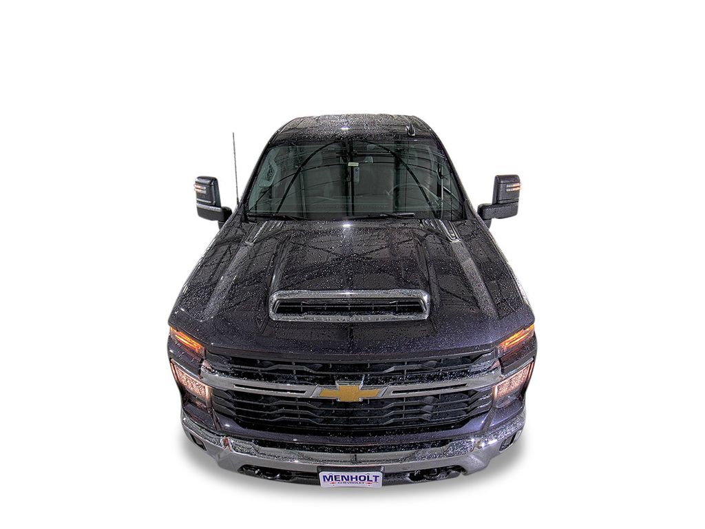 2024 Chevrolet Silverado 3500HD