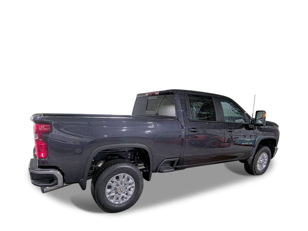 2024 Chevrolet Silverado 3500HD