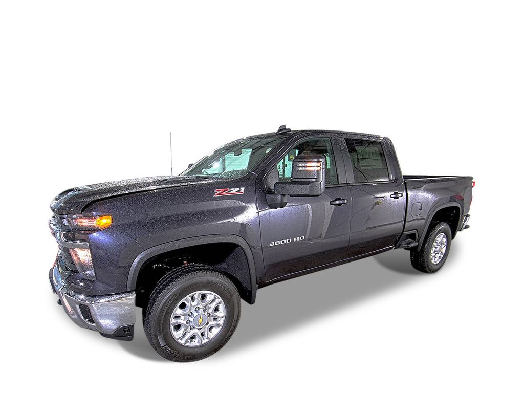 New 2024 Chevrolet Silverado 3500 LT Truck