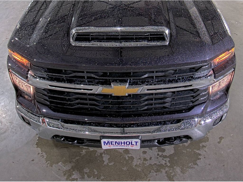 2024 Chevrolet Silverado 3500HD