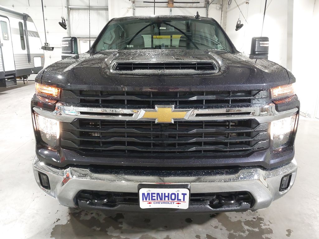 2024 Chevrolet Silverado 3500HD