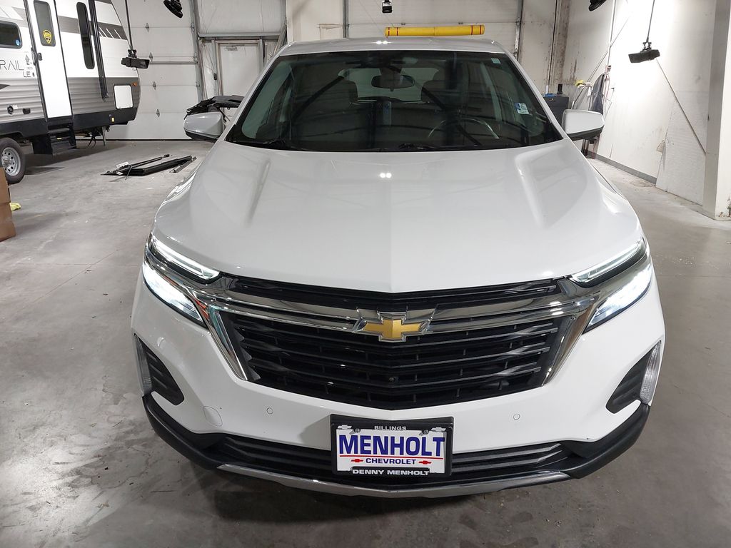 2022 Chevrolet Equinox