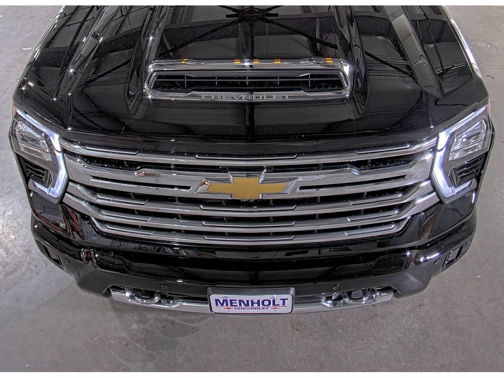 2025 Chevrolet Silverado 3500