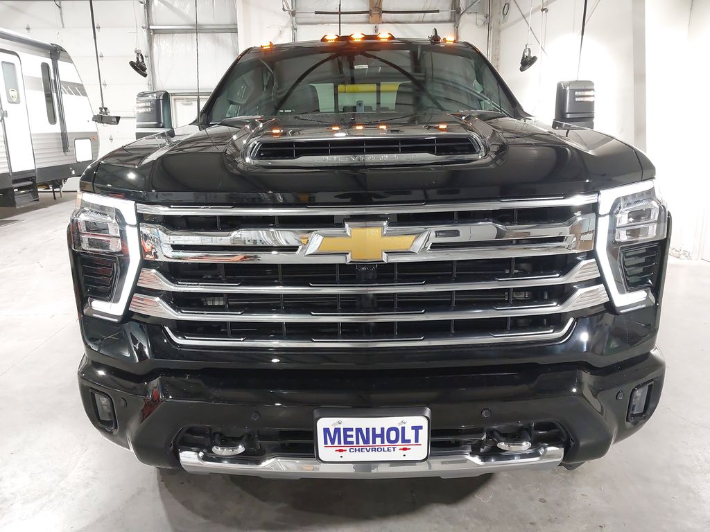 2025 Chevrolet Silverado 3500