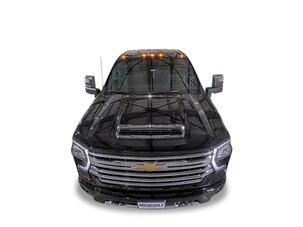 2025 Chevrolet Silverado 3500