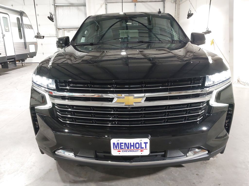 2024 Chevrolet Tahoe