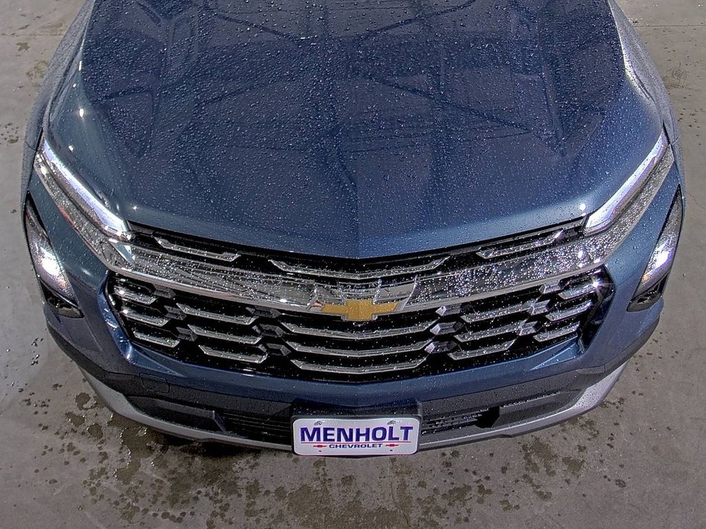 2025 Chevrolet Equinox