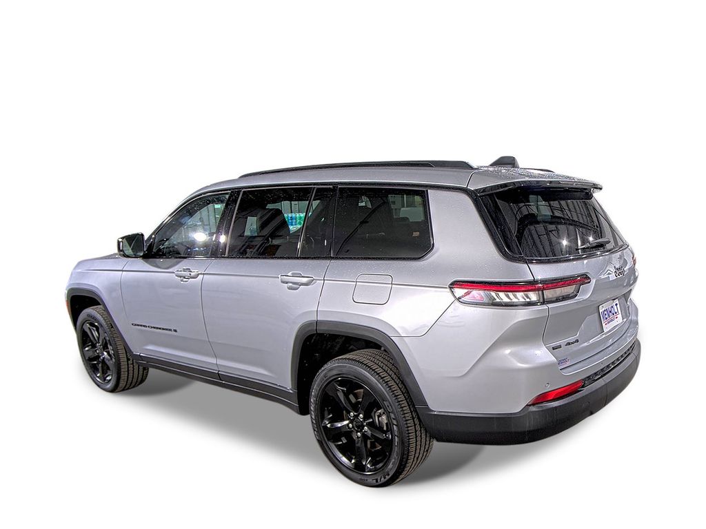 2023 Jeep Grand Cherokee L